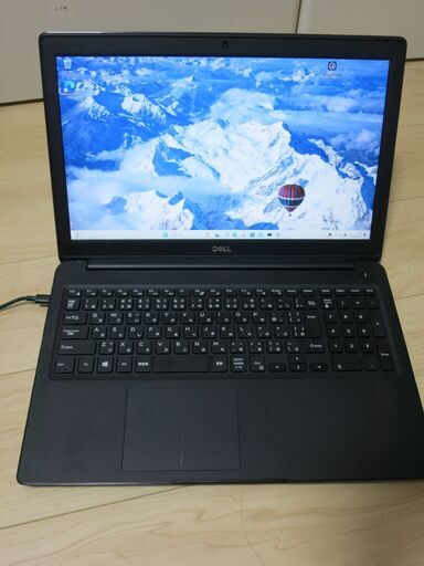【大画面FHD・intel第8世代・Office2019付】Dell LATITUDE 3500