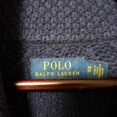 【美品】ラルフローレン まだまだ寒い季節に