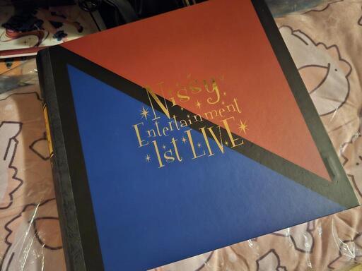 Nissy Entertainment 1st LIVE ～Nissy盤～