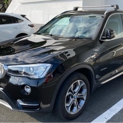 BMW X3 F25 ディーゼル