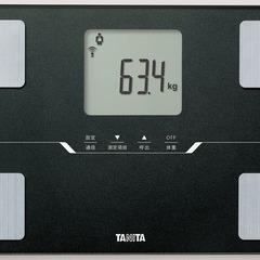 タニタの体重計（体組成計）
