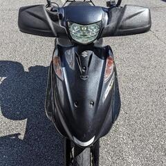 スズキアドレスｖ１２５ＧLimited