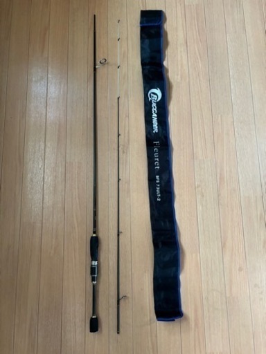 BuccaNeeR FIeuret (アジング、メバリング用)