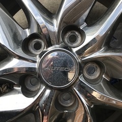 セレナ ライダー アルミメッキ 値下げ中