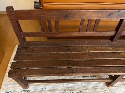ベンチ 長椅子｜古家具,椅子 チェア｜古家具・アンティーク家具 R 