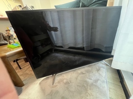 TOSHIBA50インチ