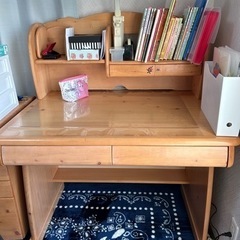 【お話中】家具 テーブル 学習机
