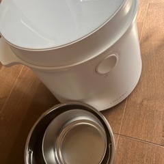 【ネット決済】美品 ロカボ LOCABO炊飯器 JM-C20E-...