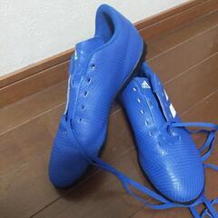 アディダス　サッカーシューズ　 スニーカー adidas　２４cm