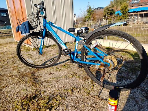 子ども 自転車 ドライド S3 246HD-L あさひ ドライド S3 246-L 24