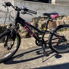 自転車 マウンテンバイク