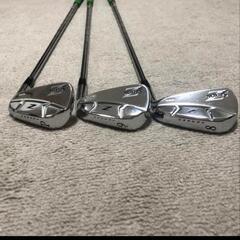 スリクソン　マッスルバック　アイアンセット(5~P)