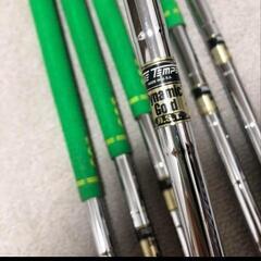 スリクソン　マッスルバック　アイアンセット(5~P)