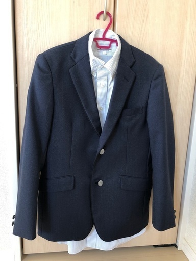 愛西工科高校 男子制服(冬用) 欲しく