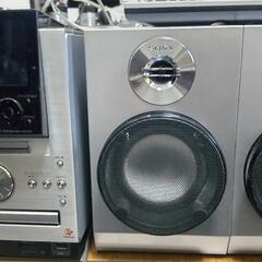 SONY CD/HDDコンポ　NAS-M70HD