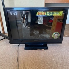 家電 テレビ 液晶テレビ32型^_^REGZA