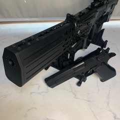 値下げ3/15まで マルイDEおまけ S&T TAVOR21 キーモッドサプレッサー