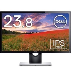 【お得!!】Dell モニター SE2416H 23.8インチ ...