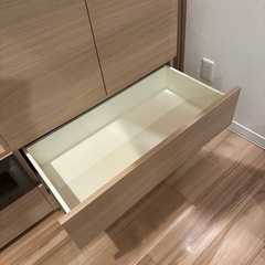 パモウナ製　収納システム