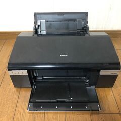 （ジャンク）EPSON インクジェットプリンター PM-G860...