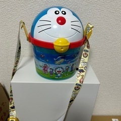 ドラえもん　ポップコーンバケツ