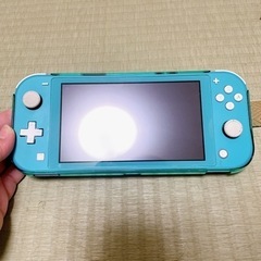 【急募】Nintendo Switch ライト