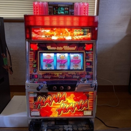 ハナハナ実機