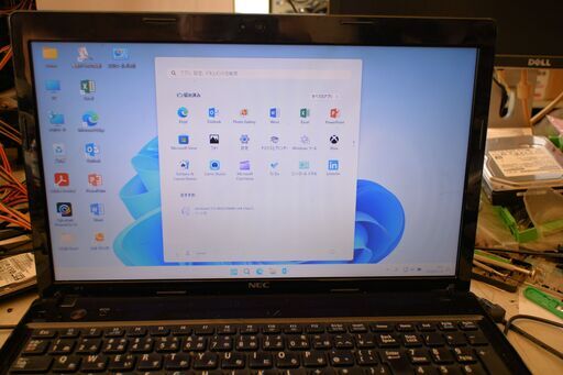 高速動作NECVersaPro Win11Pro 8Gb SSD256Gｂ