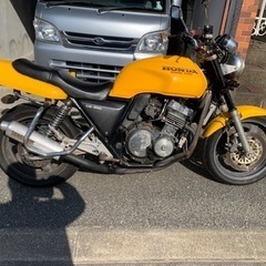 【ネット決済】CB400SF  NC31 スーフォア　車検有り　