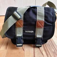 TAMRON タムロン カメラバッグ　ショルダーバッグ