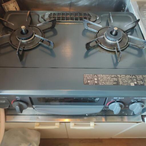 RINNAI KG35NBK 生活雑貨 調理器具 ガステーブル