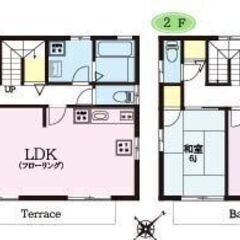 大和田駅徒歩9分★弊社売主★南西角地。大和ハウス施工のリフ…