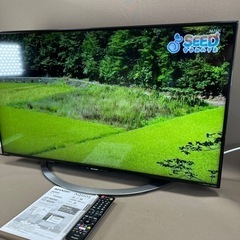 シャープ 40V型 液晶 テレビ AQUOS LC-40U45 ...