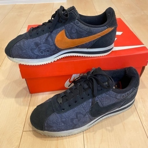 NIKE CORTEZ “DAY OF THE DEAD” 27.5cm