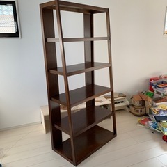 【お取引先決定】NITORI BOOK SHELF BITTE ...