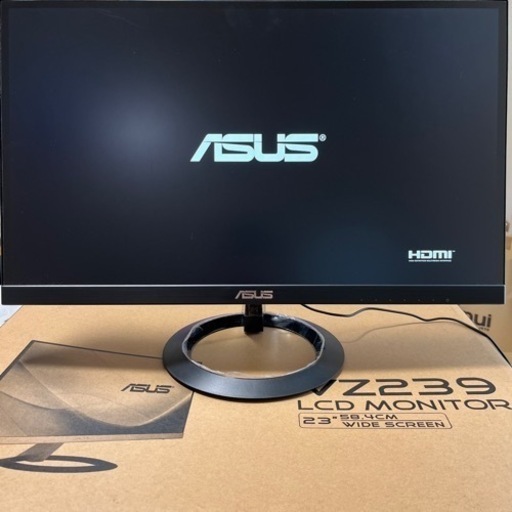 モニター、ディスプレイ23インチ