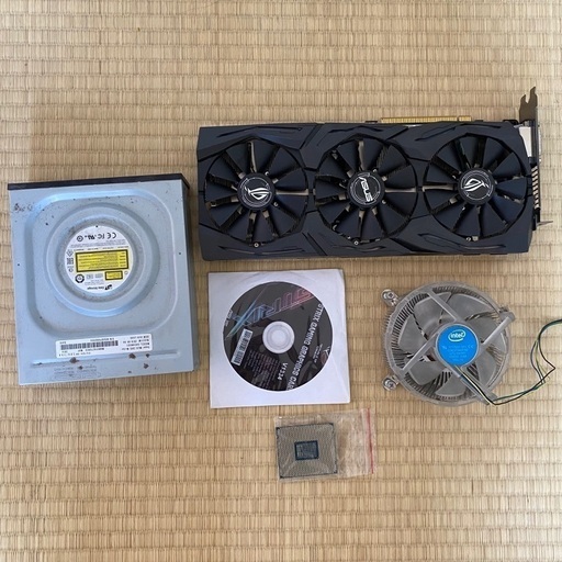 最終値下げ！【PCパーツ】今だけセット価格