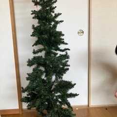 クリスマスツリー　150センチ