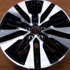 30系後期アルファード、ヴェルファイア scパッケージ純正18インチホイール　
