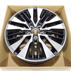 30系後期アルファード、ヴェルファイア scパッケージ純正18インチホイール　