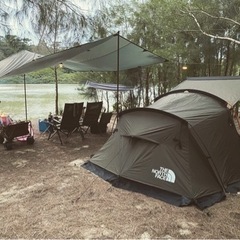 THE NORTH FACE(ザ・ノースフェイス) テント Evacargo 2 