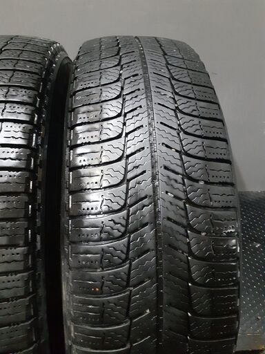 MICHELIN AGILIS X-ICE 195/80R15LT 107/105R 15インチ スタッドレス 4  