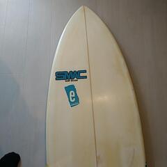 スマックサーフボード　5.10  EPS　