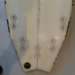 スマックサーフボード　5.10  EPS　