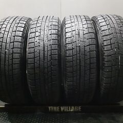 【YOKOHAMA ice GUARD iG50 PLUS 185/65R15】スタッドレス【SMART 15インチ 4本 6J4HPCD100+38】19年製 ティーダ ノート等　(TE316)