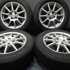 BS BLIZZAK VRX 155/65R14】スタッドレス【HONDA N-ONE 純正ホイール