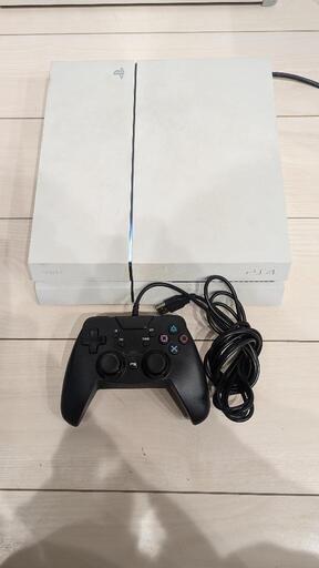 プレステ4本体　コントローラー
