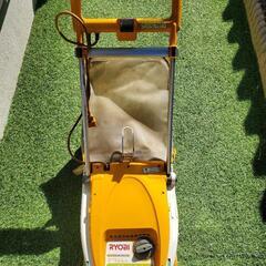 RYOBI 芝刈機 LM-2800 実動品