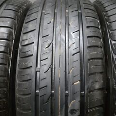 DUNLOP GRANDTREK PT3 235/55R19 19インチ 夏タイヤ 4本 22年製 レクサスRX ベンツGLC RAV4等　(TE320)