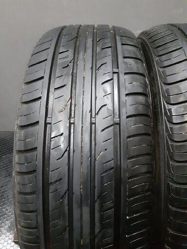 DUNLOP GRANDTREK PT3 235/55R19 19インチ 夏タイヤ 4本 22年製  